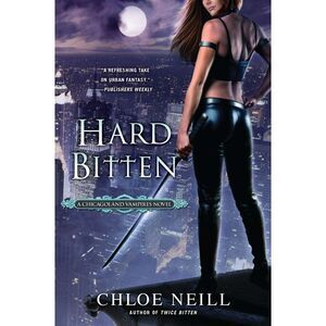Hard Bitten -- Chloe Neill